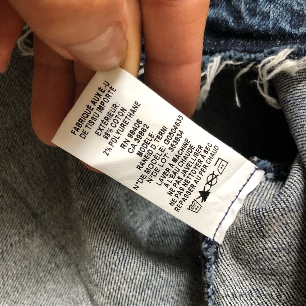 Theory Denim Dress - Picture 7 of 11